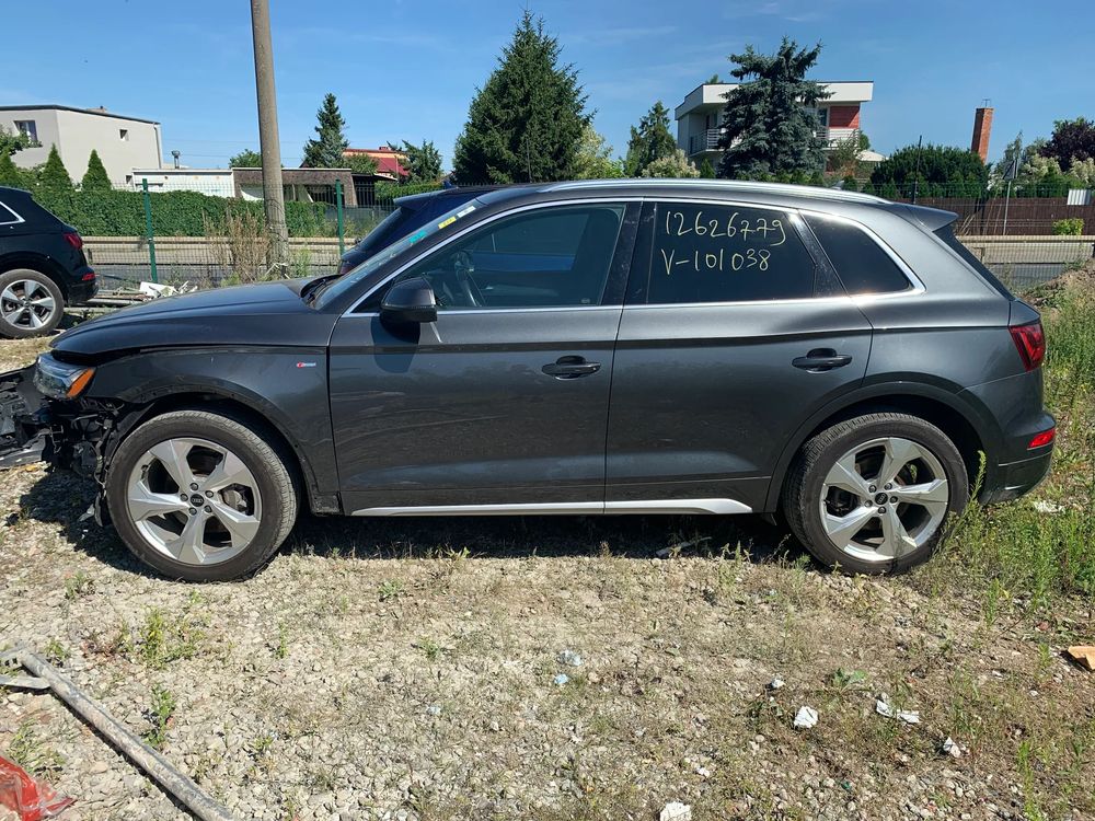 Audi Q5 FY (2017-2024) 45 TFSI quattro S tronic 2021