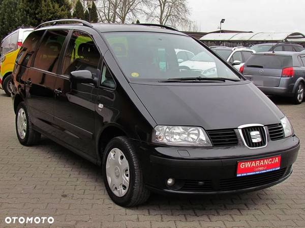 Seat Alhambra - 13