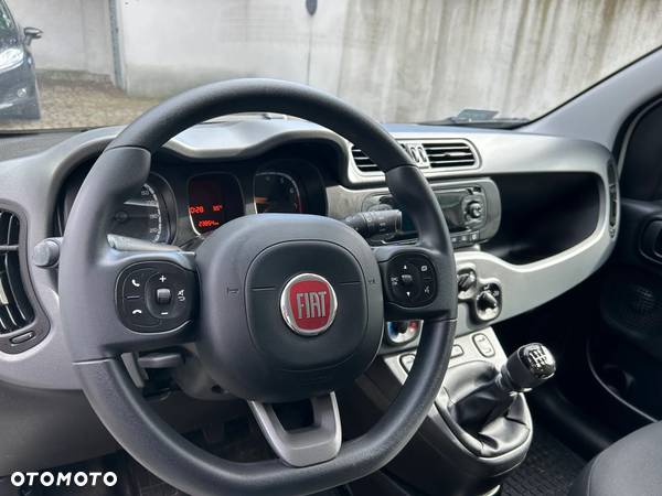 Fiat Panda 1.0 Hybrid City Cross - 11