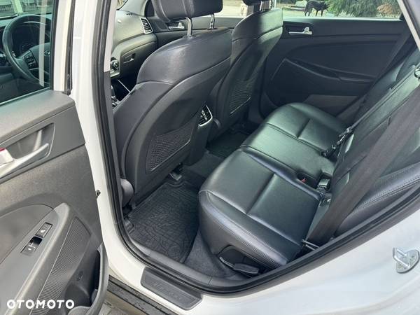 Hyundai Tucson 2.0 CRDi 4WD Automatik Premium - 8