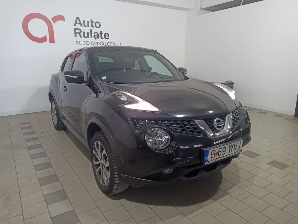 Nissan Juke 1.6L CVT Acenta 2015