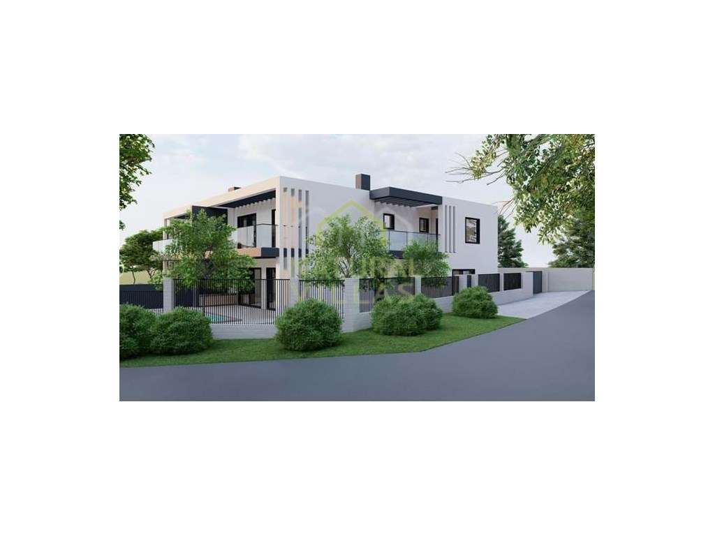 Lote de Terreno para Construção de Moradia T4 na zona de Loulé - Grande imagem: 4/4