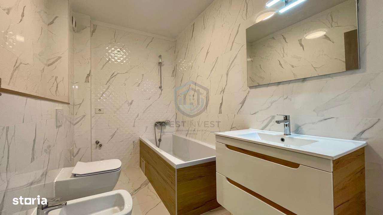 APARTAMENT 2 CAMERE, IOSIA RESIDENCE, CU PARCARE - Imagine principală: 5/8