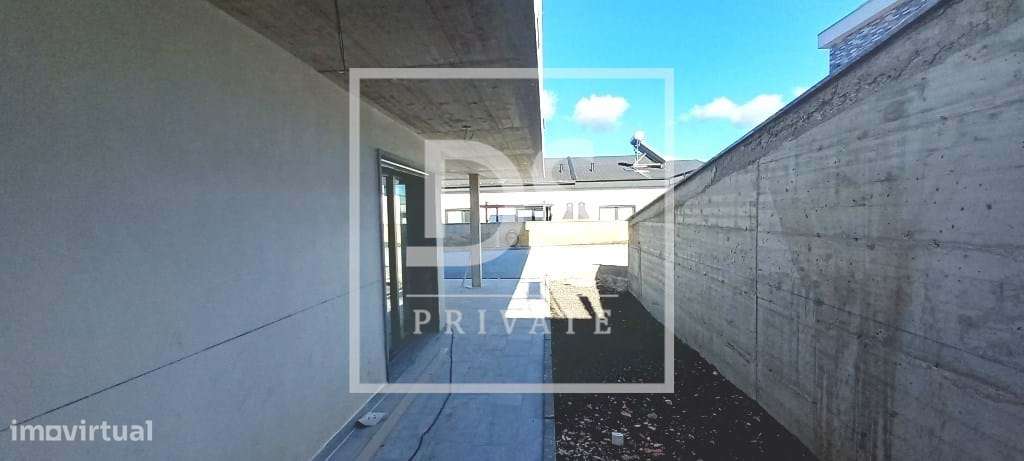 Moradia de arquitetura contemporânea com estacionamento-41