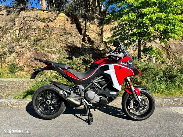 Ducati Multistrada 1260 S sup elct. C/Desmo feita - 6