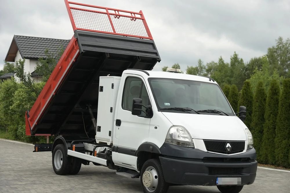 Renault Mascott 2008