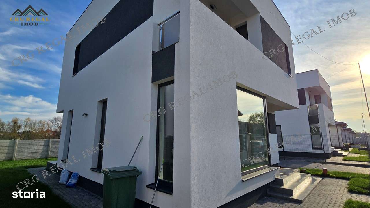 Vila De Inchiriat Comuna Berceni Acces Facil La Metrou - Supermarket - Imagine principală: 4/19