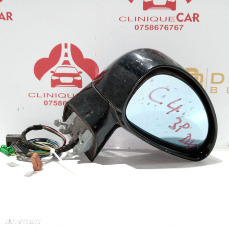 Oglinda dreapta Citroen C4 I | 2004 - 2010 | 96467116 | E9024287 - 1