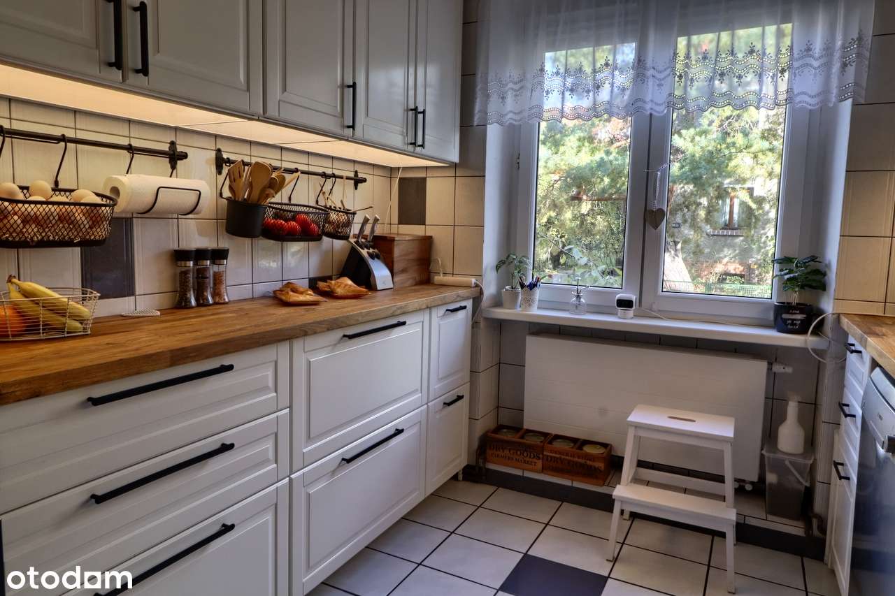 Perła!Willowy Apartament z Tarasem Kominkiem i Ogrodem ul Podróżnicza!-7