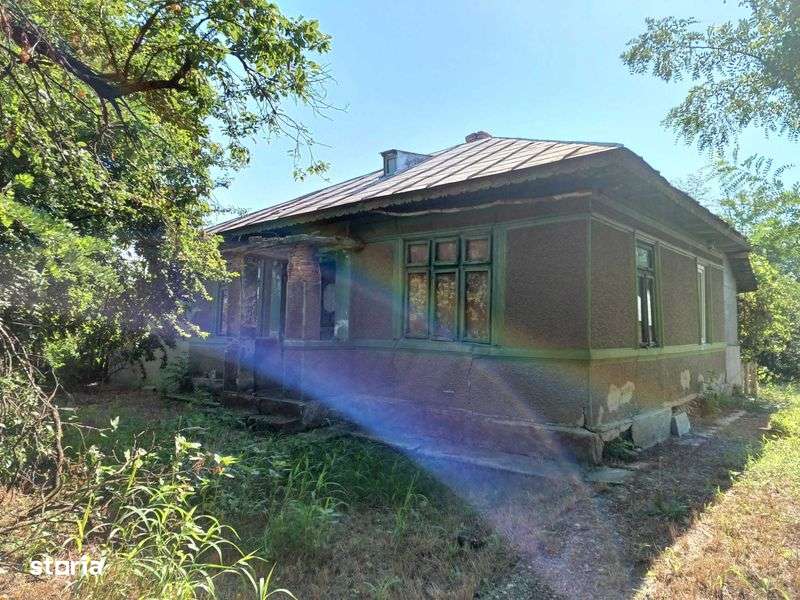 Vand teren/casa ptr afacere 2400 mp cu deschidere la DN1B Buzau-Brila - Imagine principală: 4/4