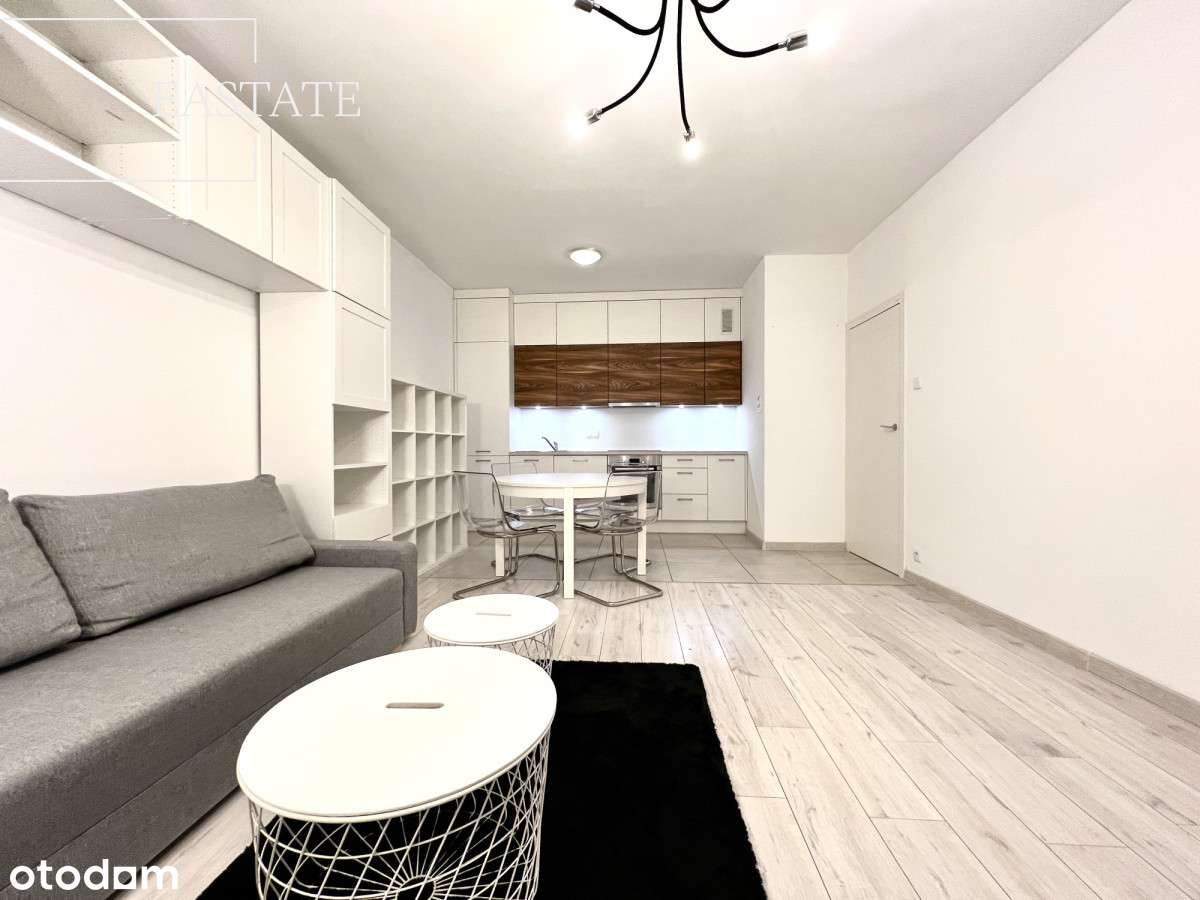 Rondo Wiatraczna | Loggia | Garaż | Przestronne-4