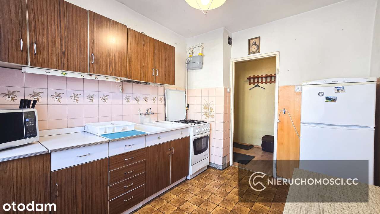 Przestronne mieszkanie 77mkw – osiedle 1000-lecia w Myślenicach-3