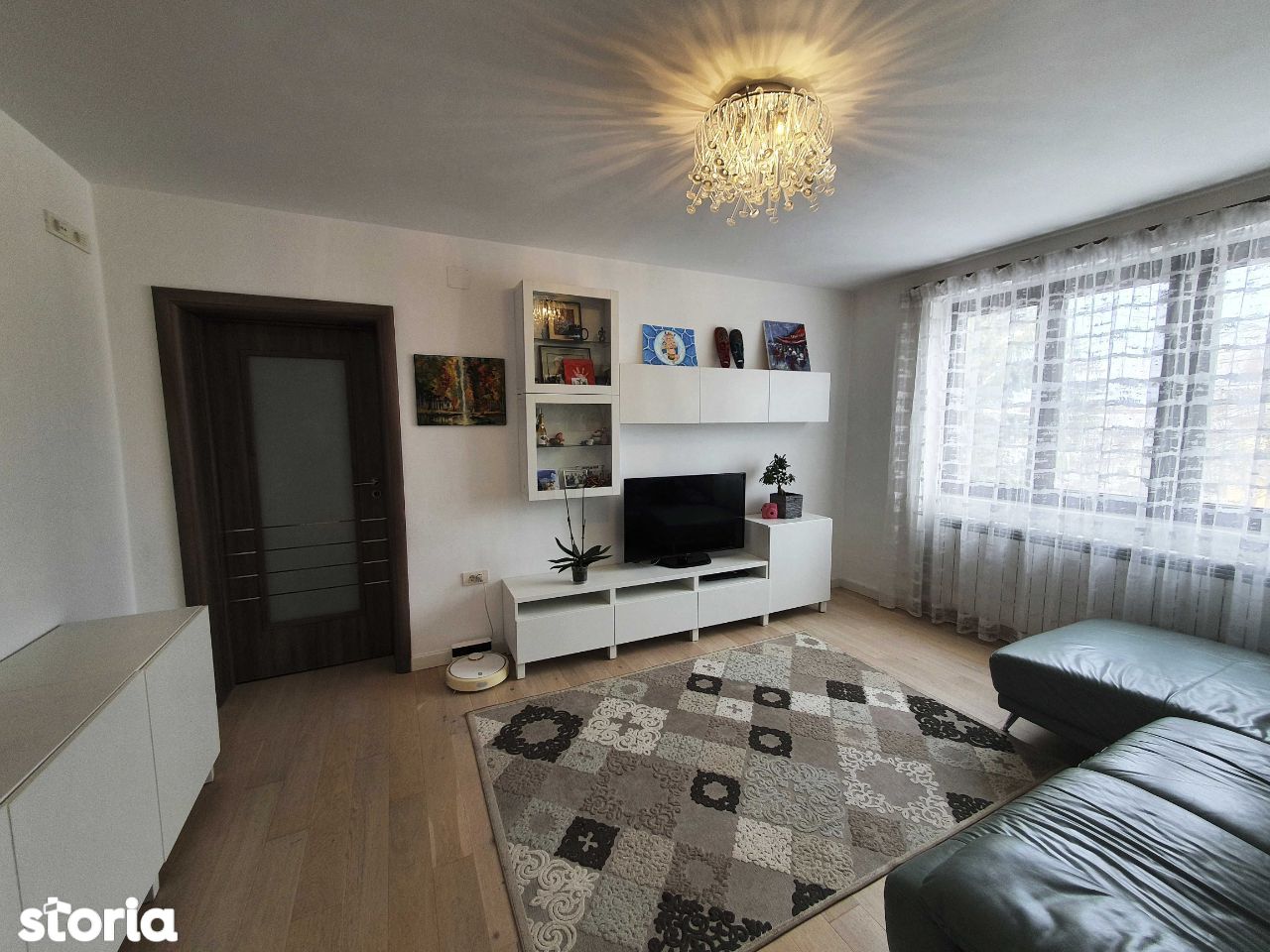 Apartament 4 camere Calea Bucuresti