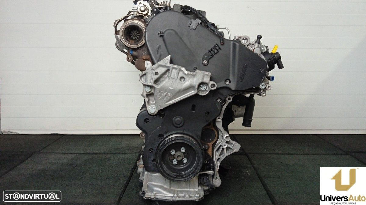 MOTOR COMPLETO VOLKSWAGEN ARTEON (3H8) BASIS - 2