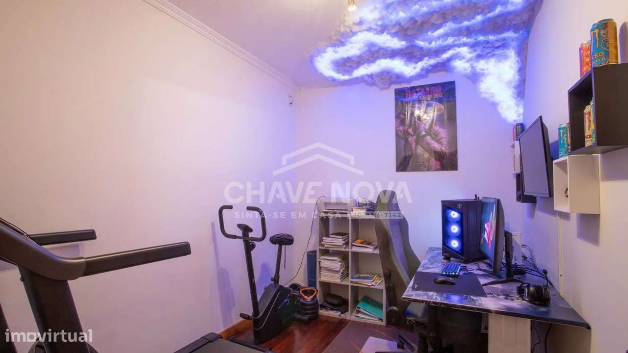 CP/T2 +1, em Vila Nova de Gaia, com varandas e garagem-25