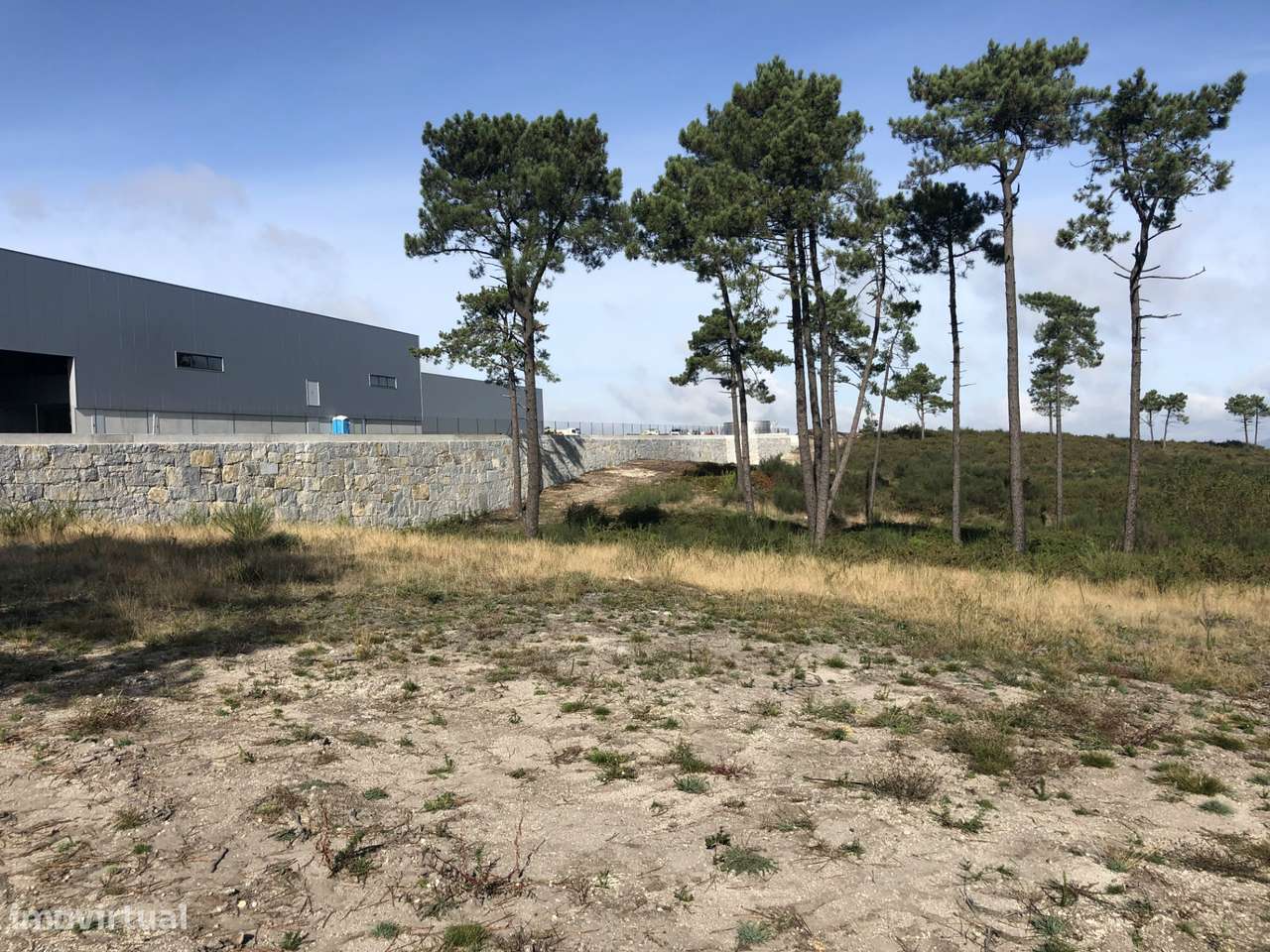 Lote de Terreno  Venda em Lustosa e Barrosas (Santo Estêvão),Lousada - Grande imagem: 5/7