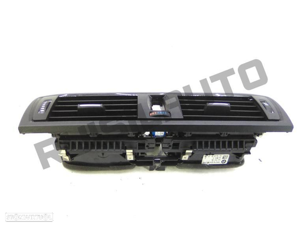 Difusor Frente Meio 920_7116-12 Bmw 2 Coupé (f22, F87) 220 I [2 - 1