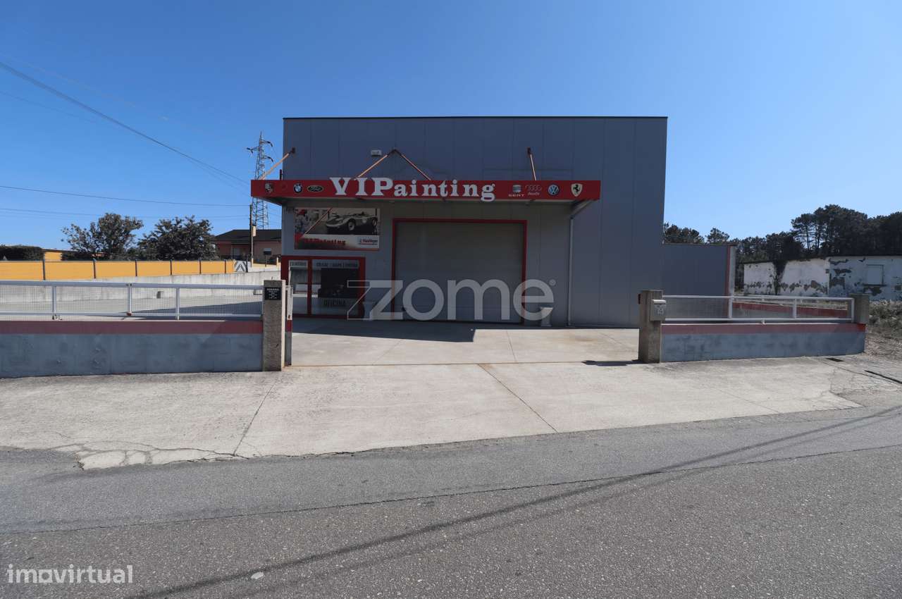 Pavilhão Industrial/Comercial para Venda em Friestas, Valença - Grande imagem: 3/23