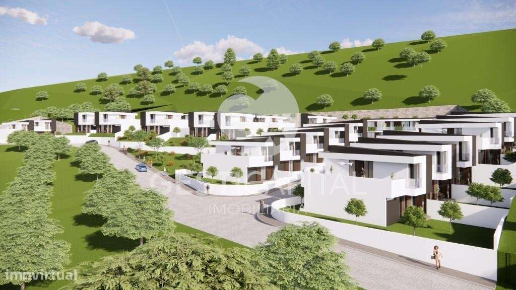 Lote para construção de Moradia em Banda - Marco de Canaveses - Grande imagem: 4/15