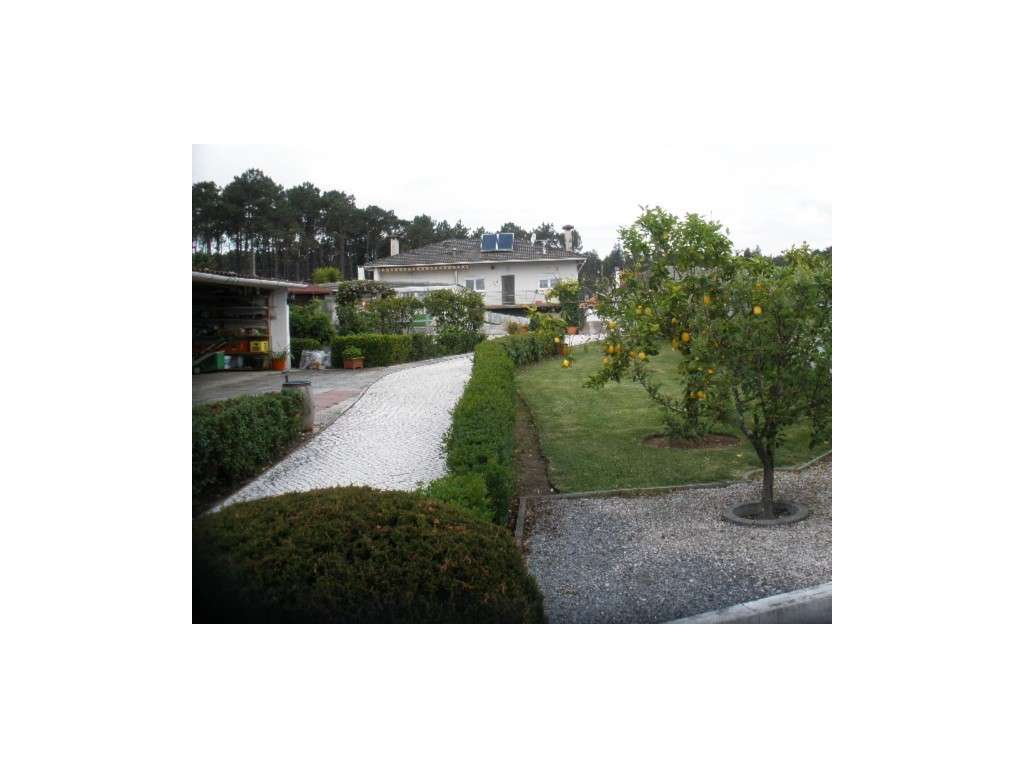 Moradia T3+2 individual, térrea com anexo T2 e piscina na zona de C...-2