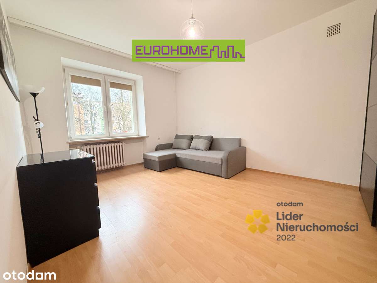 Rezerwacja  |33 m2 | ul. Konopnickiej |-3