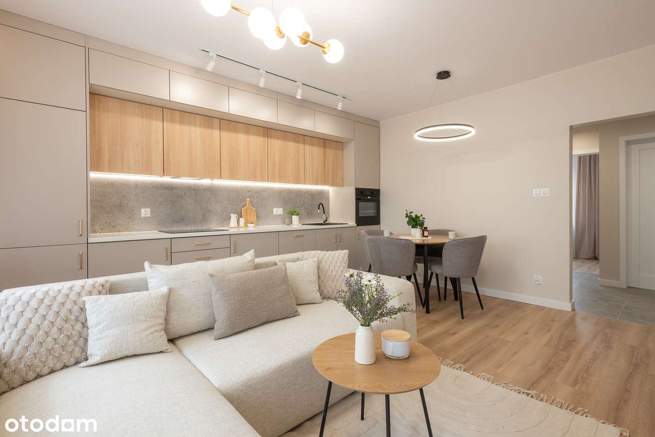 M4 z Garderobą! 2 Piętro WINDA |ul. Kopernika| Parking za szlabanem - Pełny obrazek: 4/19