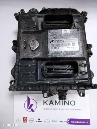 Calculator motor Iveco Stralis Euro 5 - 1