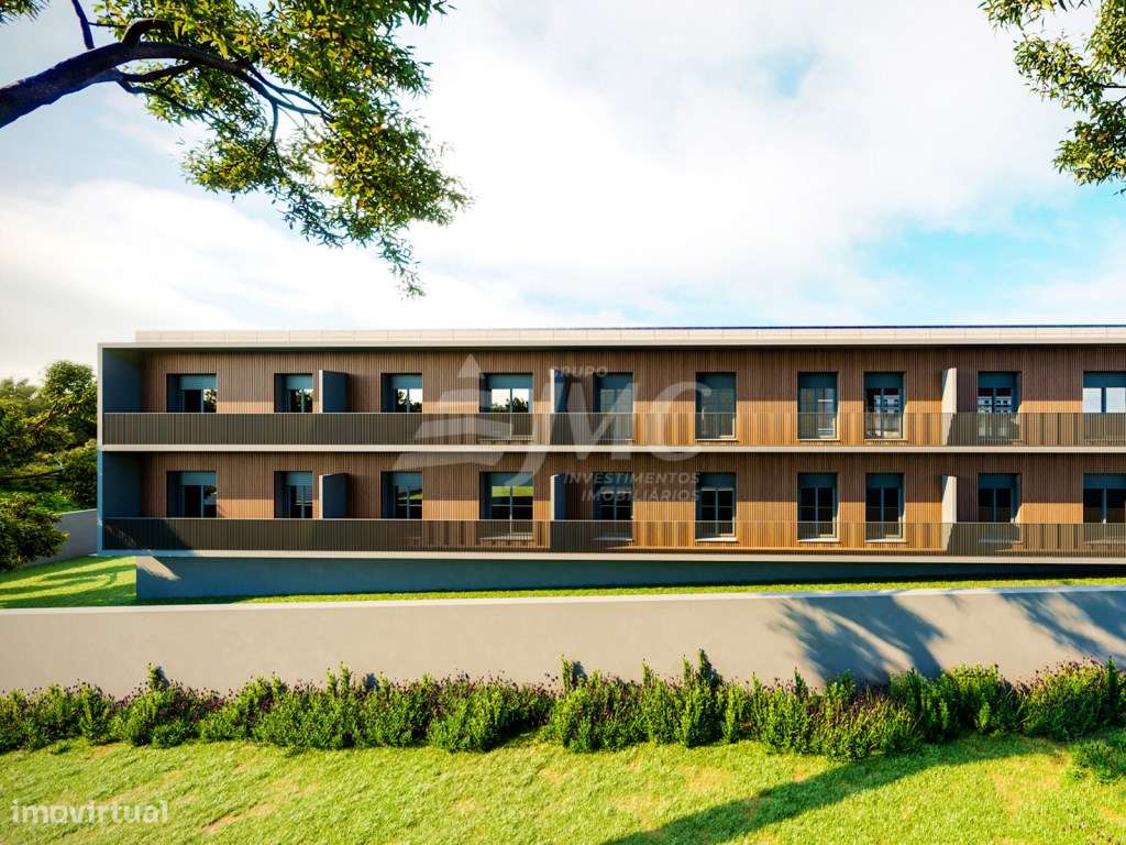 Apartamento T1 - Asprela - 600 mts do Pólo Universitário-17