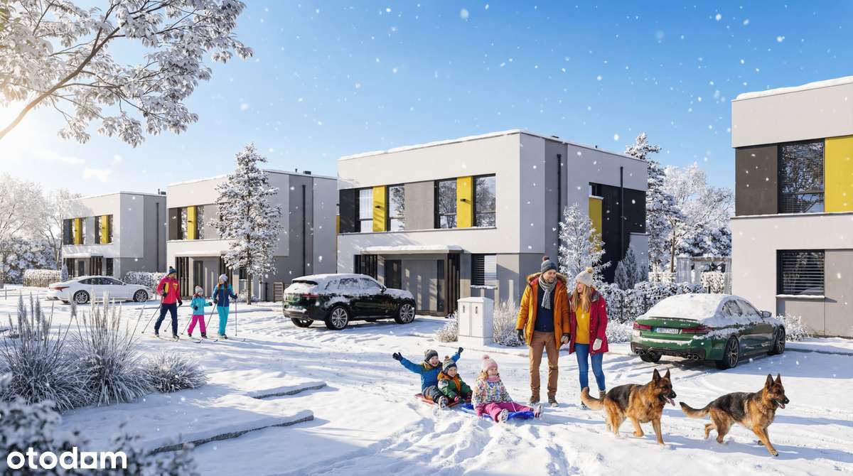 Brzozova Park - nowoczesne osiedle w lesie brzozowym już od 590.000 zł-0