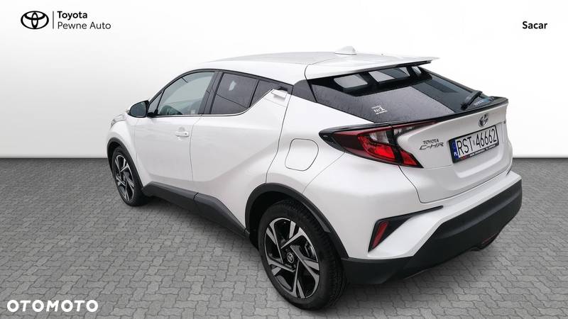 Toyota C-HR - 3