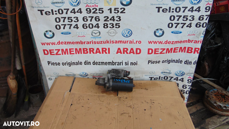 Electromotor Iveco daily 2.3 euro 5 euro 4 2.3 dezmembrez iveco 2.3 - 1