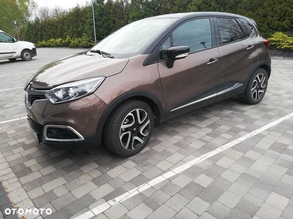 Renault Captur (ENERGY) dCi 90 INTENS - 4