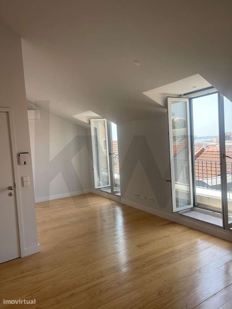 ApartamentoT1 a estrear, vista rio, cozinha  equipada,  ar condicionad - Grande imagem: 2/29