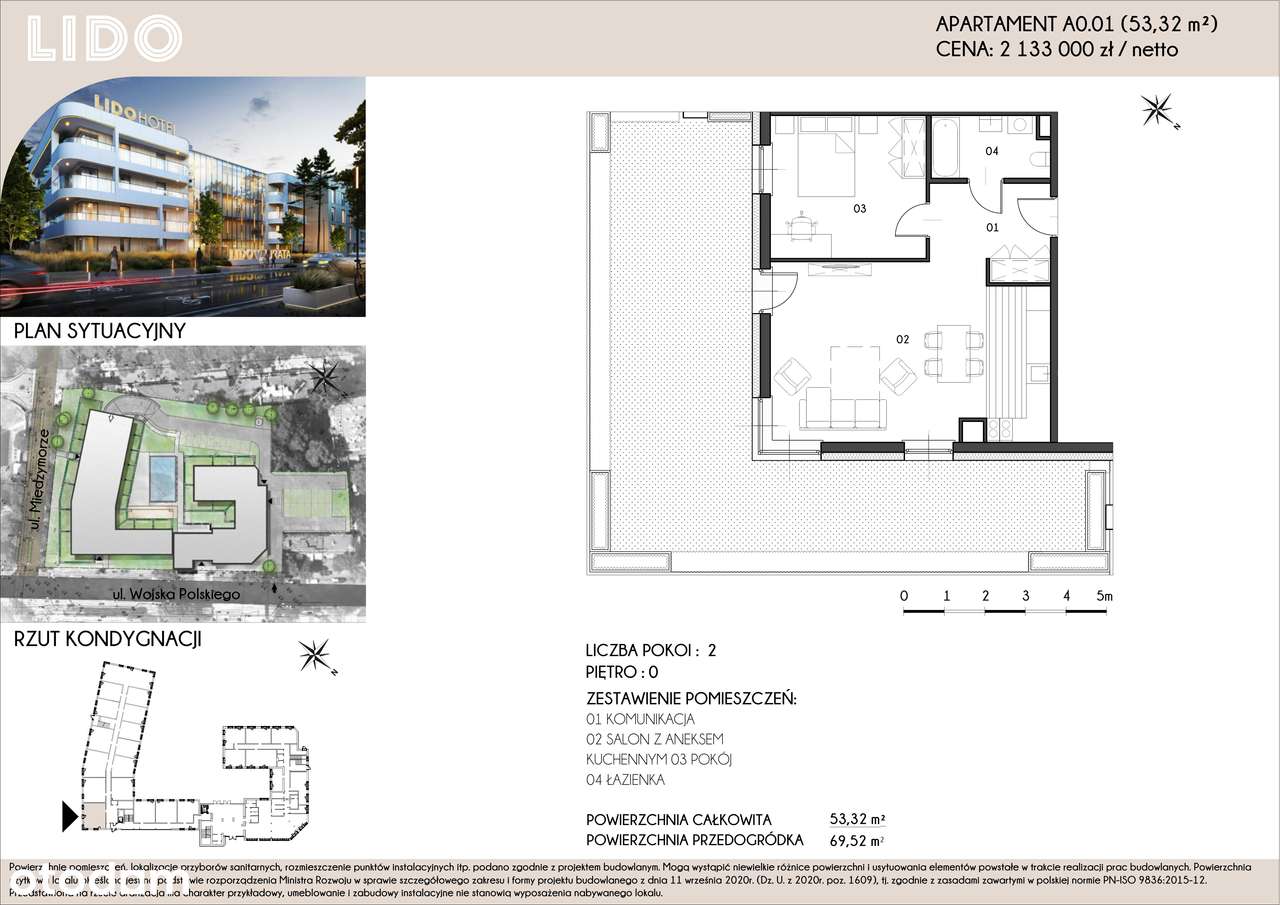 Legendarny HOTEL LIDO - Apartament 2004 - Basen&SPA&Resturacja-19