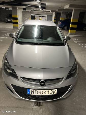 Opel Astra IV 1.7 CDTI Enjoy - 15