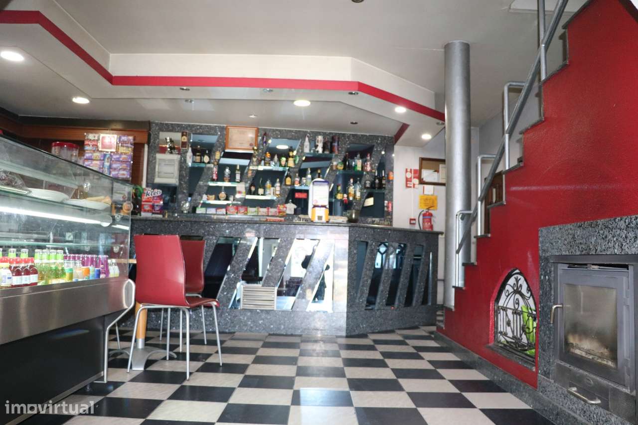 Café  Venda em Lustosa e Barrosas (Santo Estêvão),Lousada-9