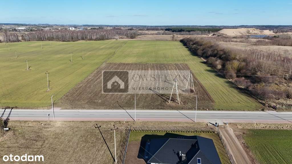 Nowa cena! Działka budowlano-inwestycyjna, Suwałki - Pełny obrazek: 4/10