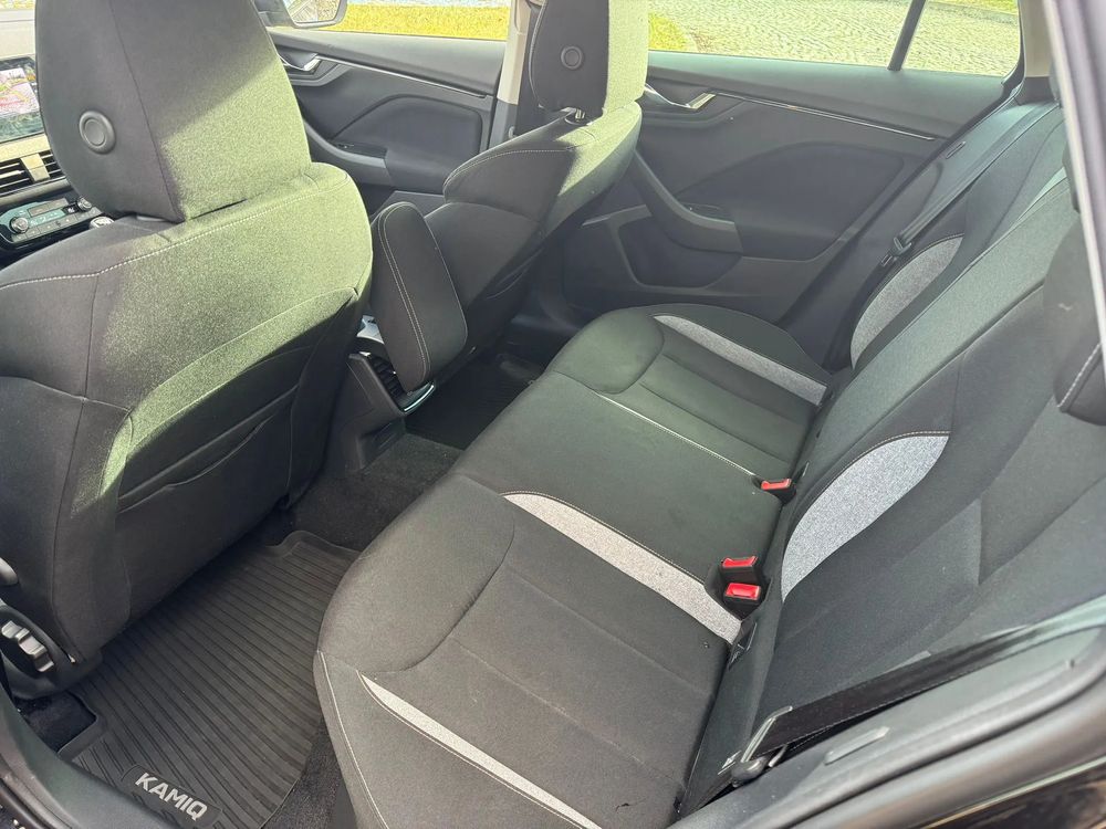 Skoda Kamiq Salon Polska FV23%