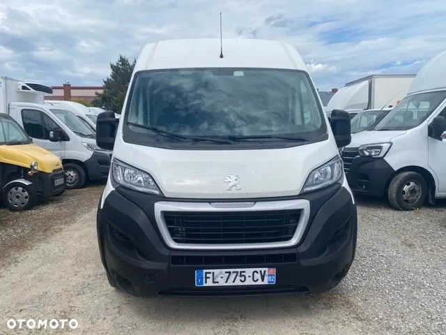 Peugeot Boxer L4H2 2,0 Hdi 130 KM klima tempomat - 2