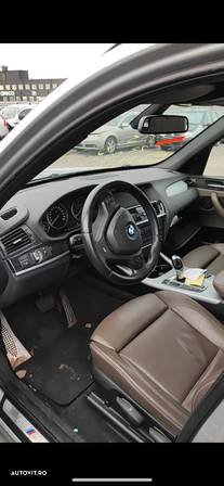 Dezmembram bmw x3 f25 3.0 diesel 136.000 km - 6