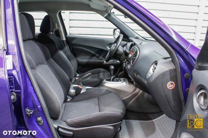 Nissan Juke 1.6 Visia - 10