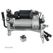 Compressor de Suspensão - Audi Q7 (4L), VW Touareg (7L), Porsche Cayenne (9PA), com suporte e enchimento de pneus - 5