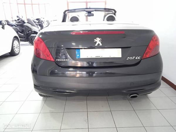 Peugeot 207 CC 1.6 HDi FAP Sport - 4