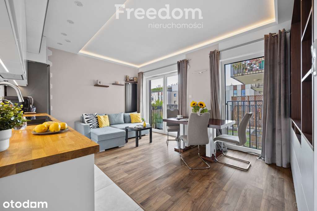 Aluzyjna, Białołęka – idealne do życia - Pełny obrazek: 4/20