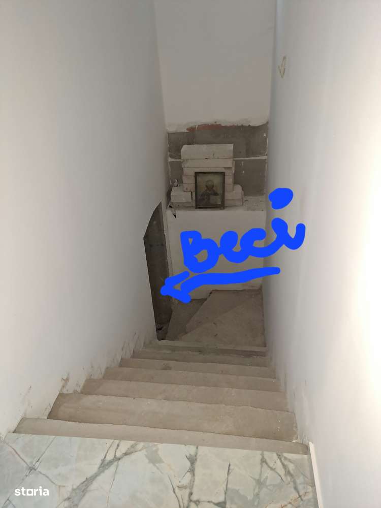 Construcție nouă,Ișalnița,1000 mp,3camere,buc,2bai,toate utilitățile-14