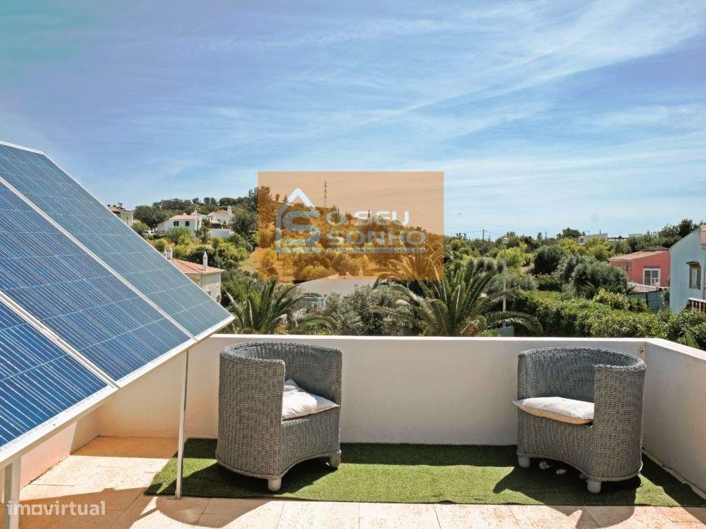 Moradia em São Brás de Alportel-19