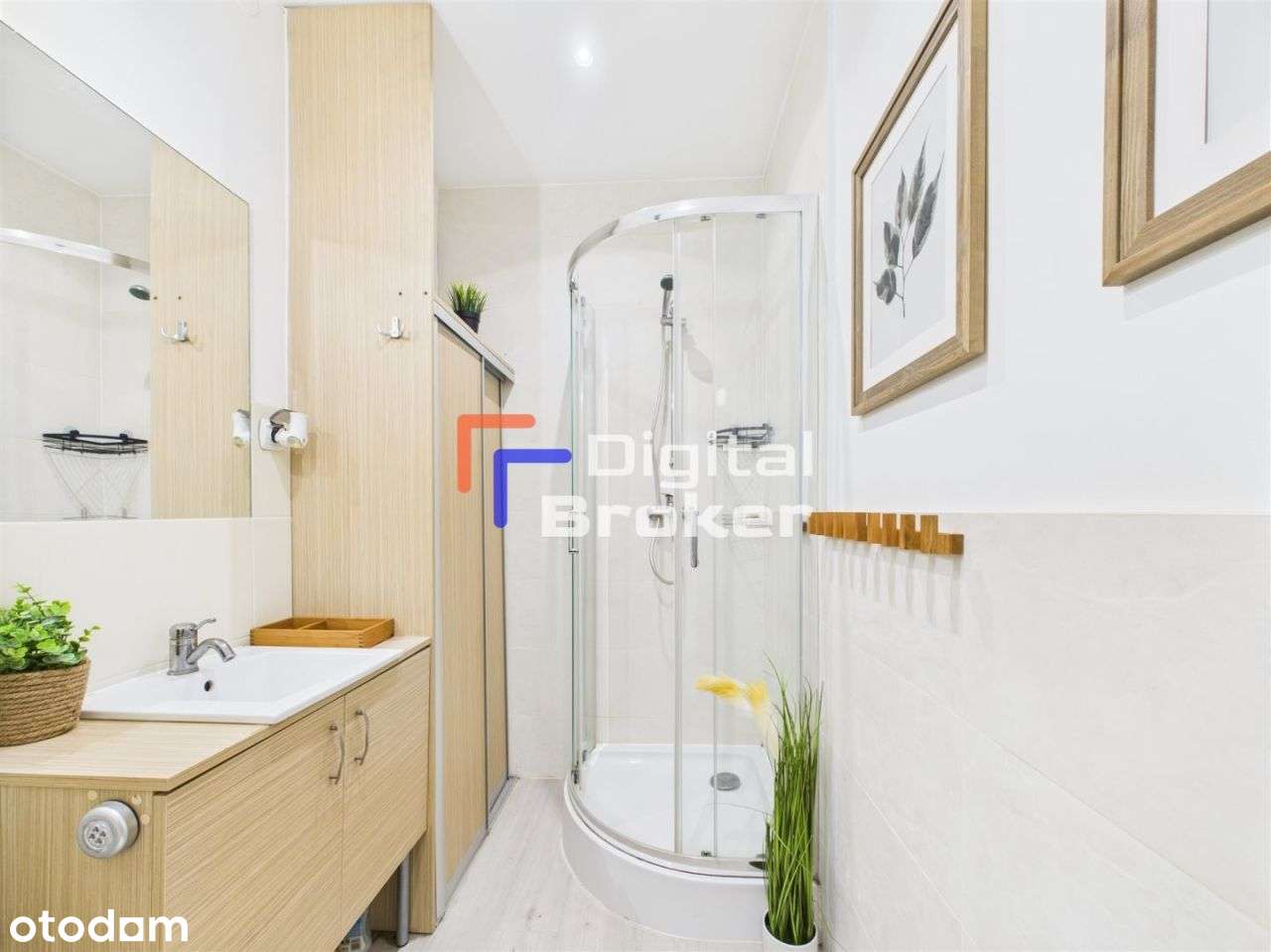 Studio-Centrum-Po Remoncie-36,5m2-Teren Zamykany - Pełny obrazek: 4/11