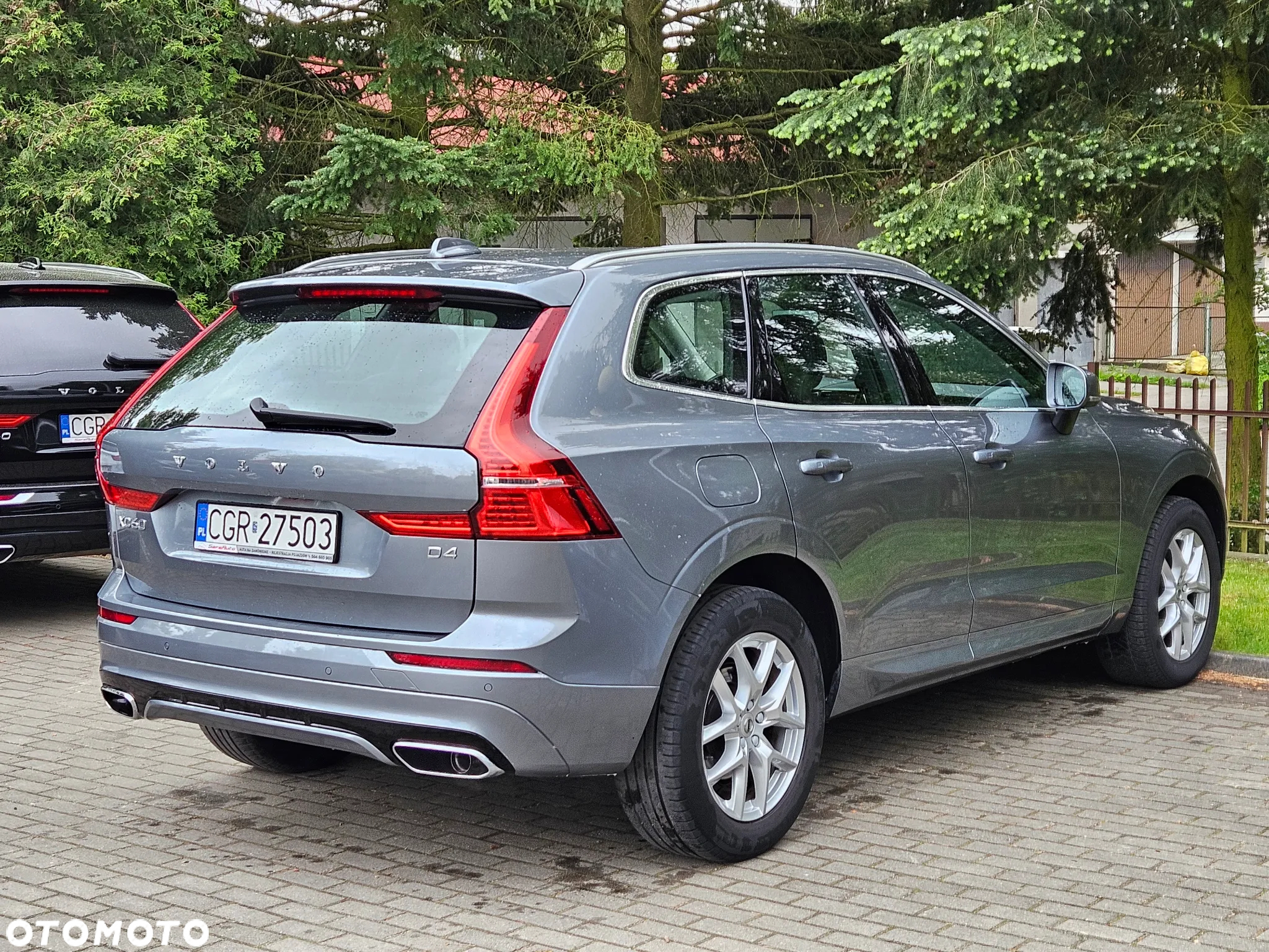 Volvo XC 60 D4 Geartronic Momentum Pro - 6