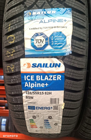 Sailun Ice Blazer Alpine 4x 185/55/15 82 H - 6