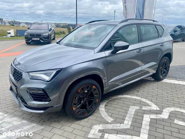 Cupra Ateca 2.0 TSI 4Drive DSG - 2